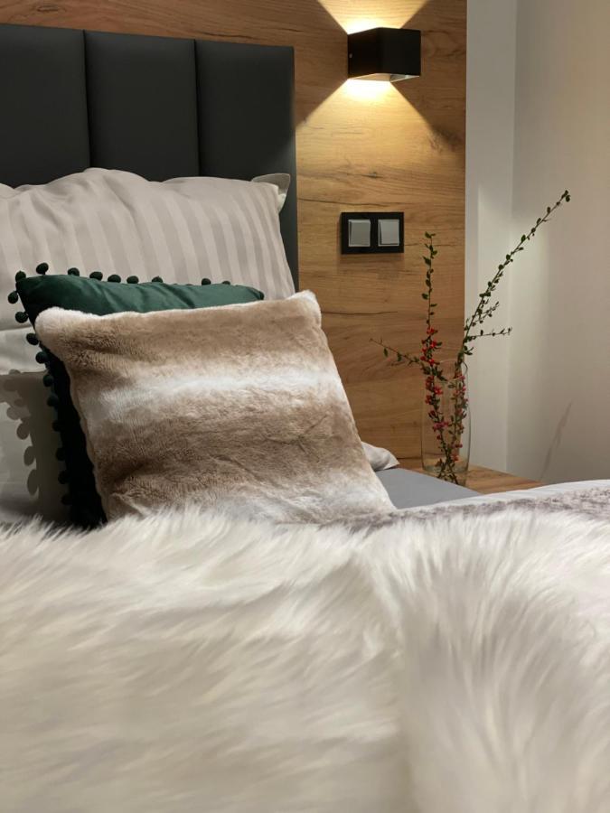 Apartmán Malinowa Dolina Visla Exteriér fotografie