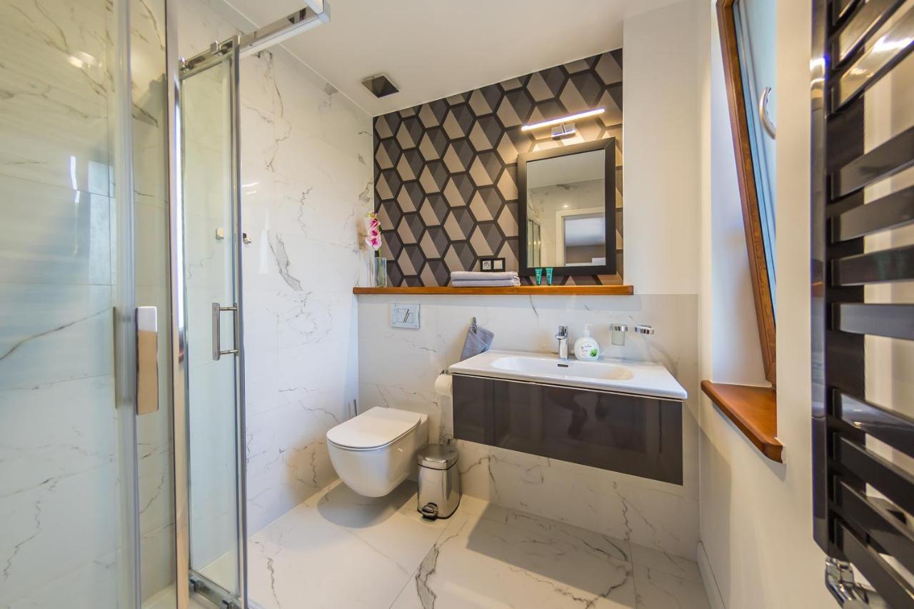 Apartmán Malinowa Dolina Visla Exteriér fotografie