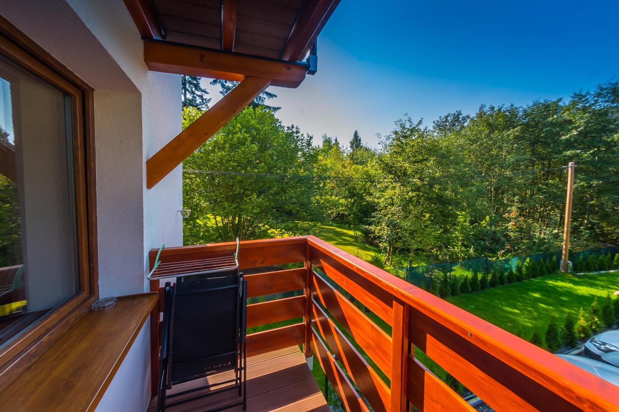 Apartmán Malinowa Dolina Visla Exteriér fotografie
