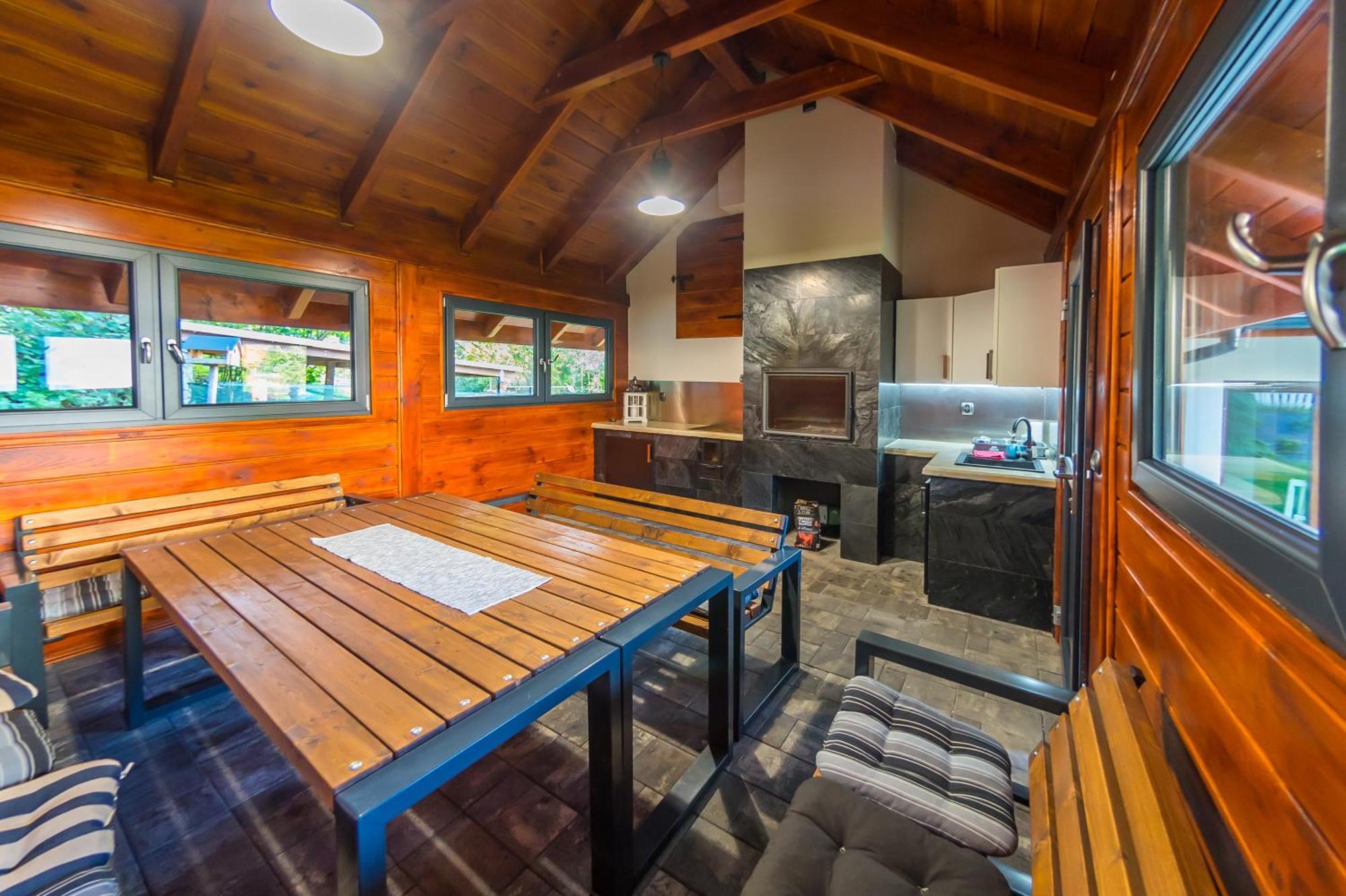 Apartmán Malinowa Dolina Visla Exteriér fotografie