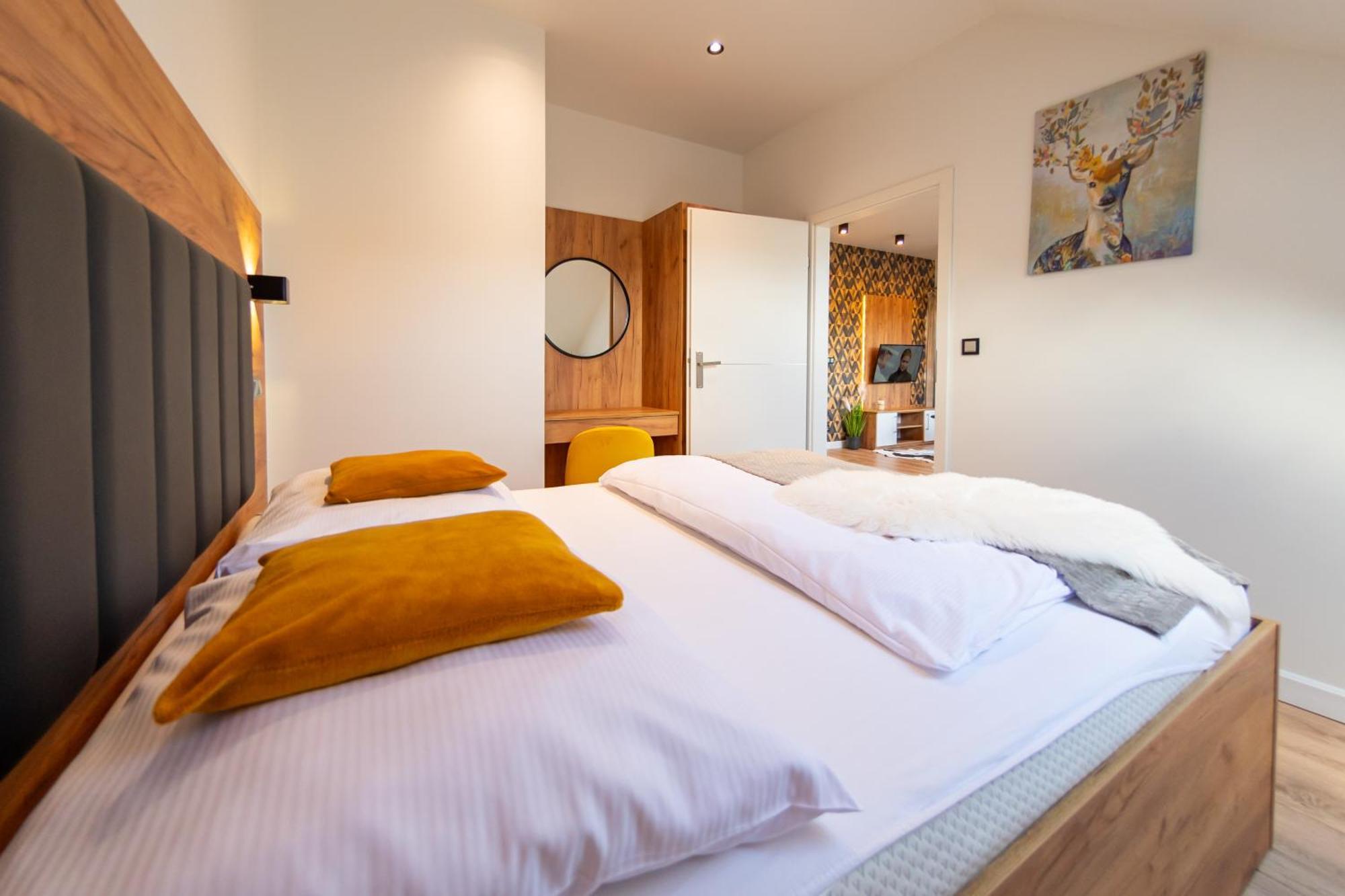 Apartmán Malinowa Dolina Visla Exteriér fotografie
