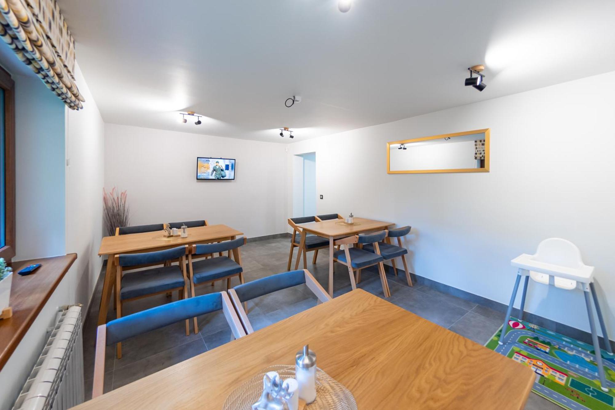 Apartmán Malinowa Dolina Visla Exteriér fotografie