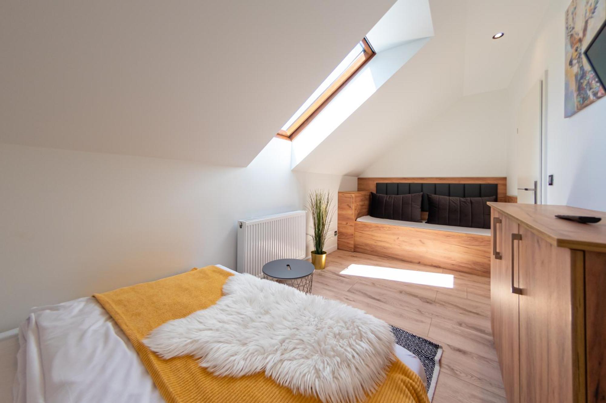 Apartmán Malinowa Dolina Visla Exteriér fotografie