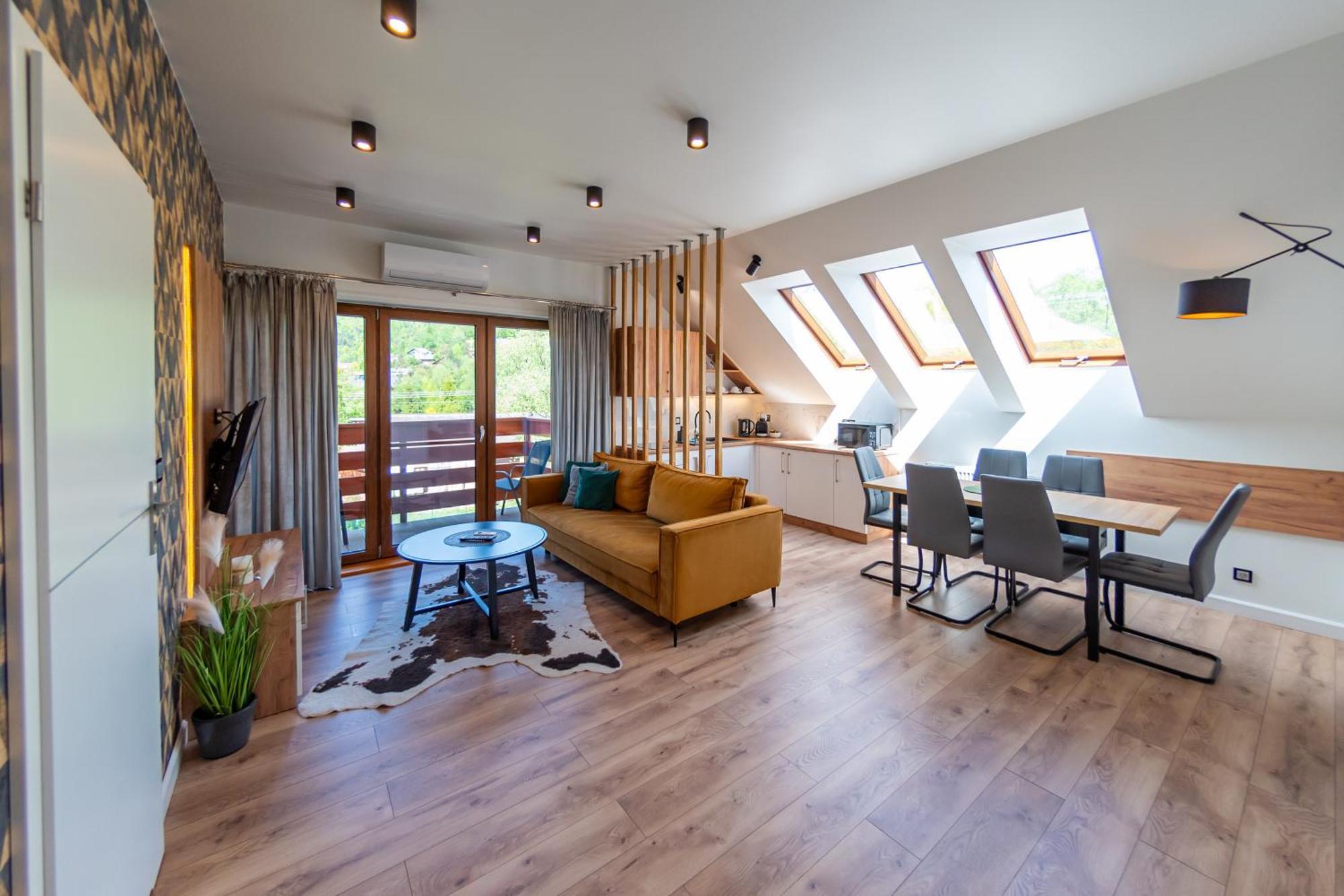 Apartmán Malinowa Dolina Visla Exteriér fotografie