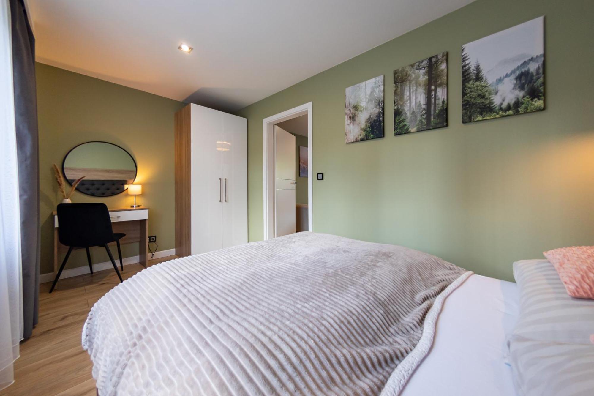 Apartmán Malinowa Dolina Visla Exteriér fotografie