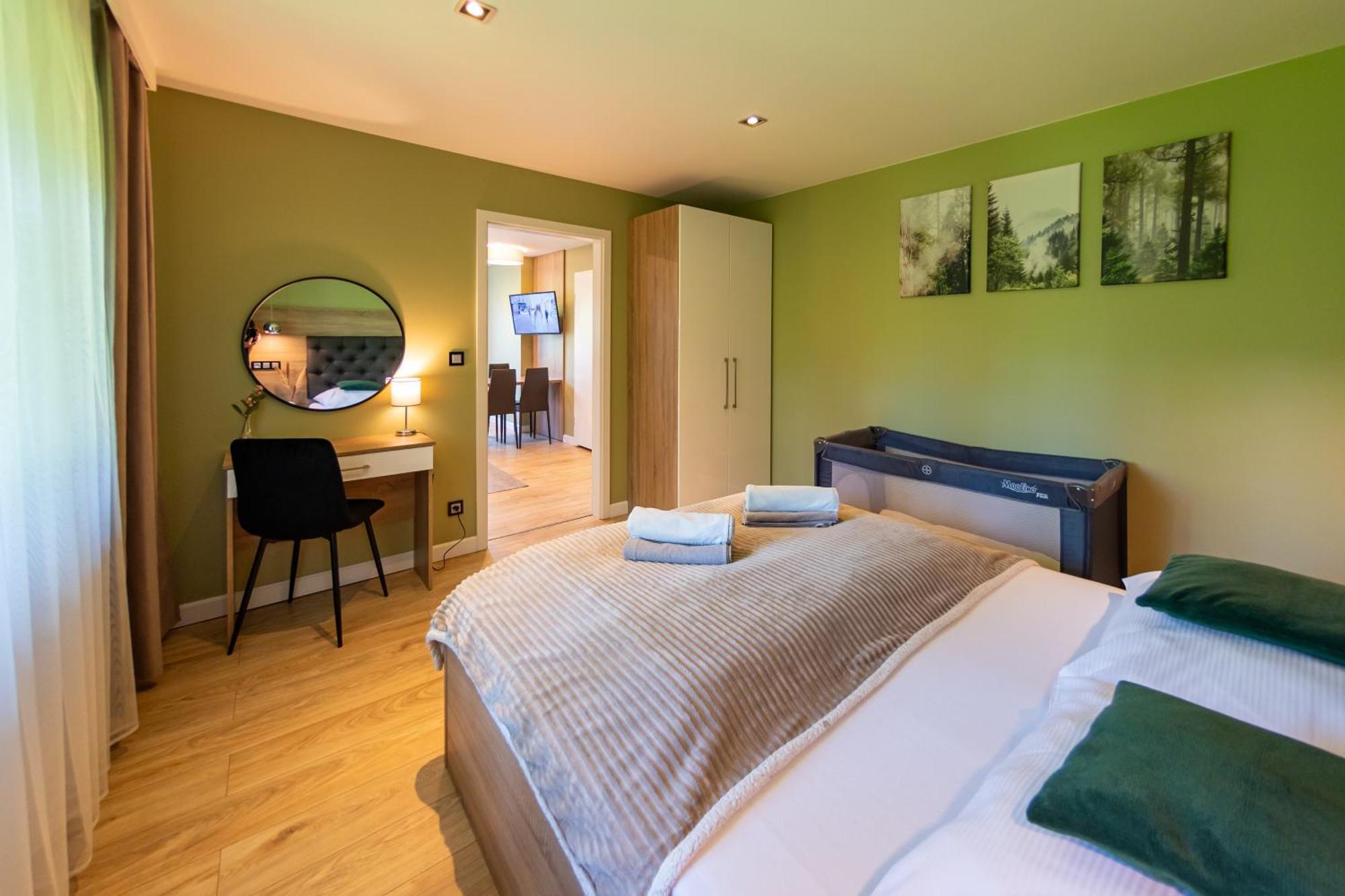 Apartmán Malinowa Dolina Visla Exteriér fotografie