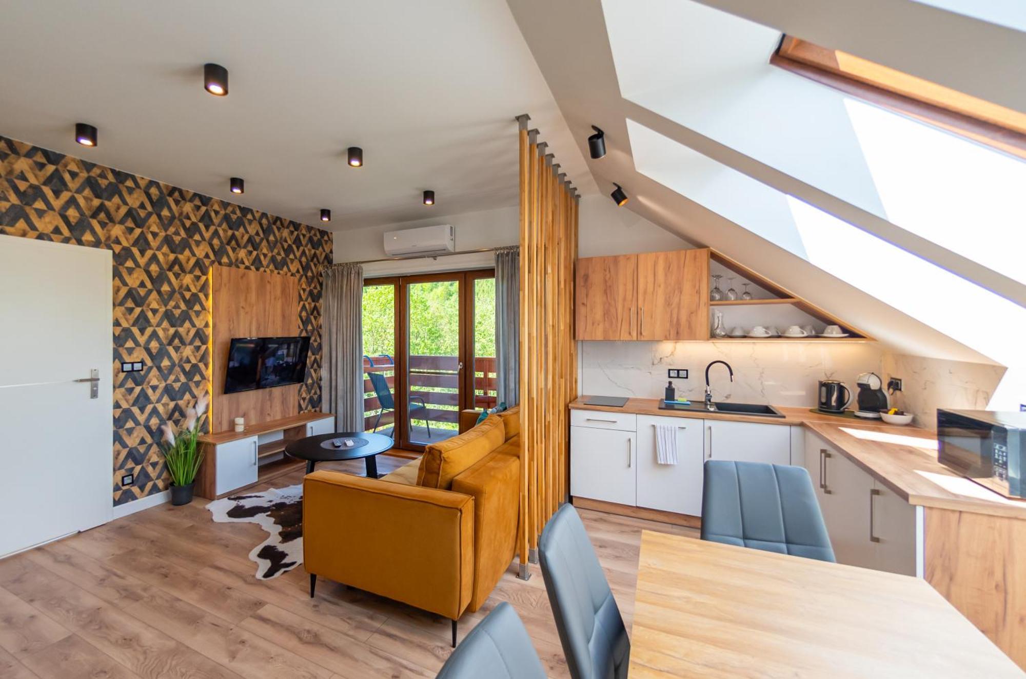 Apartmán Malinowa Dolina Visla Exteriér fotografie