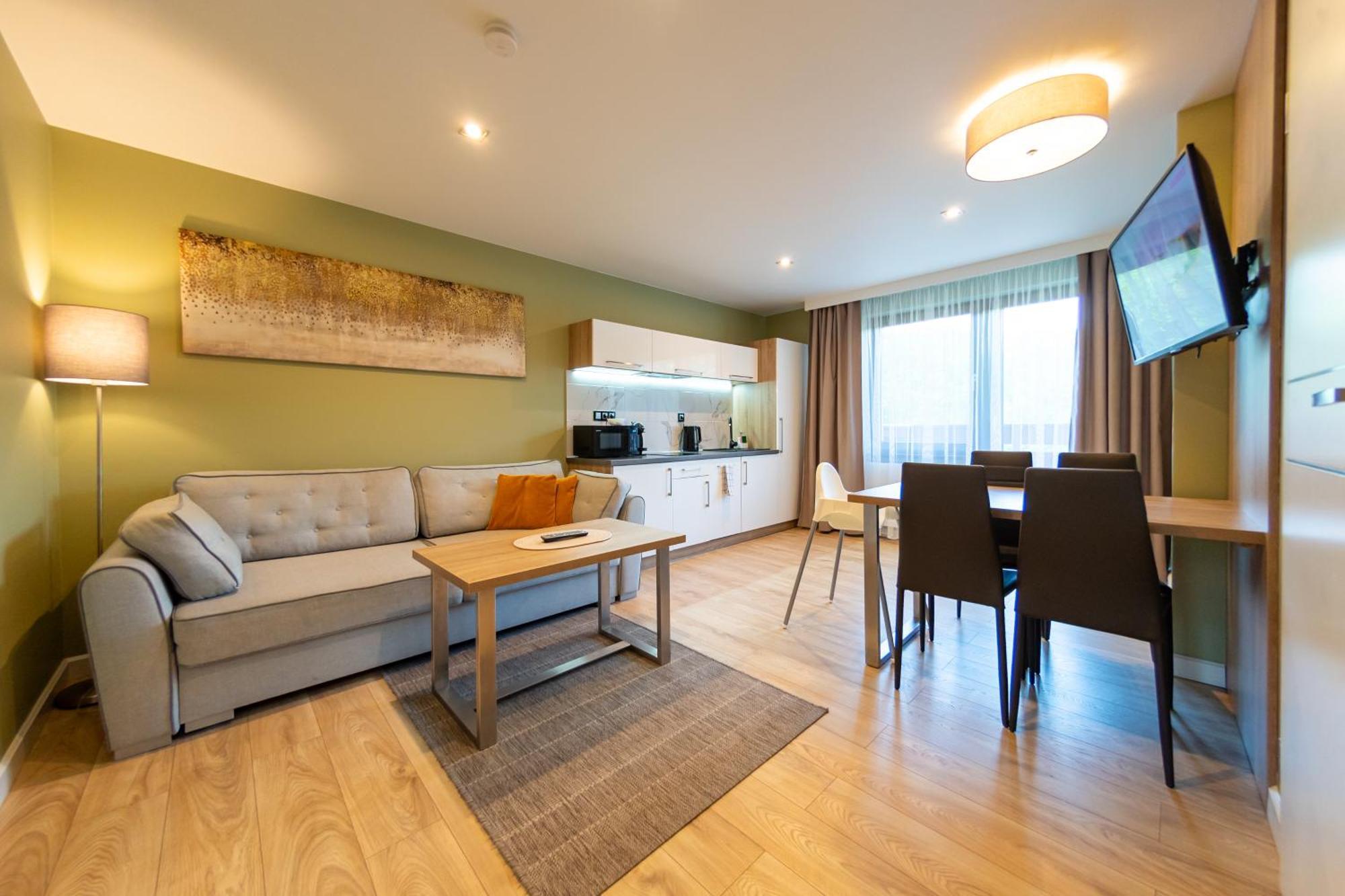 Apartmán Malinowa Dolina Visla Exteriér fotografie