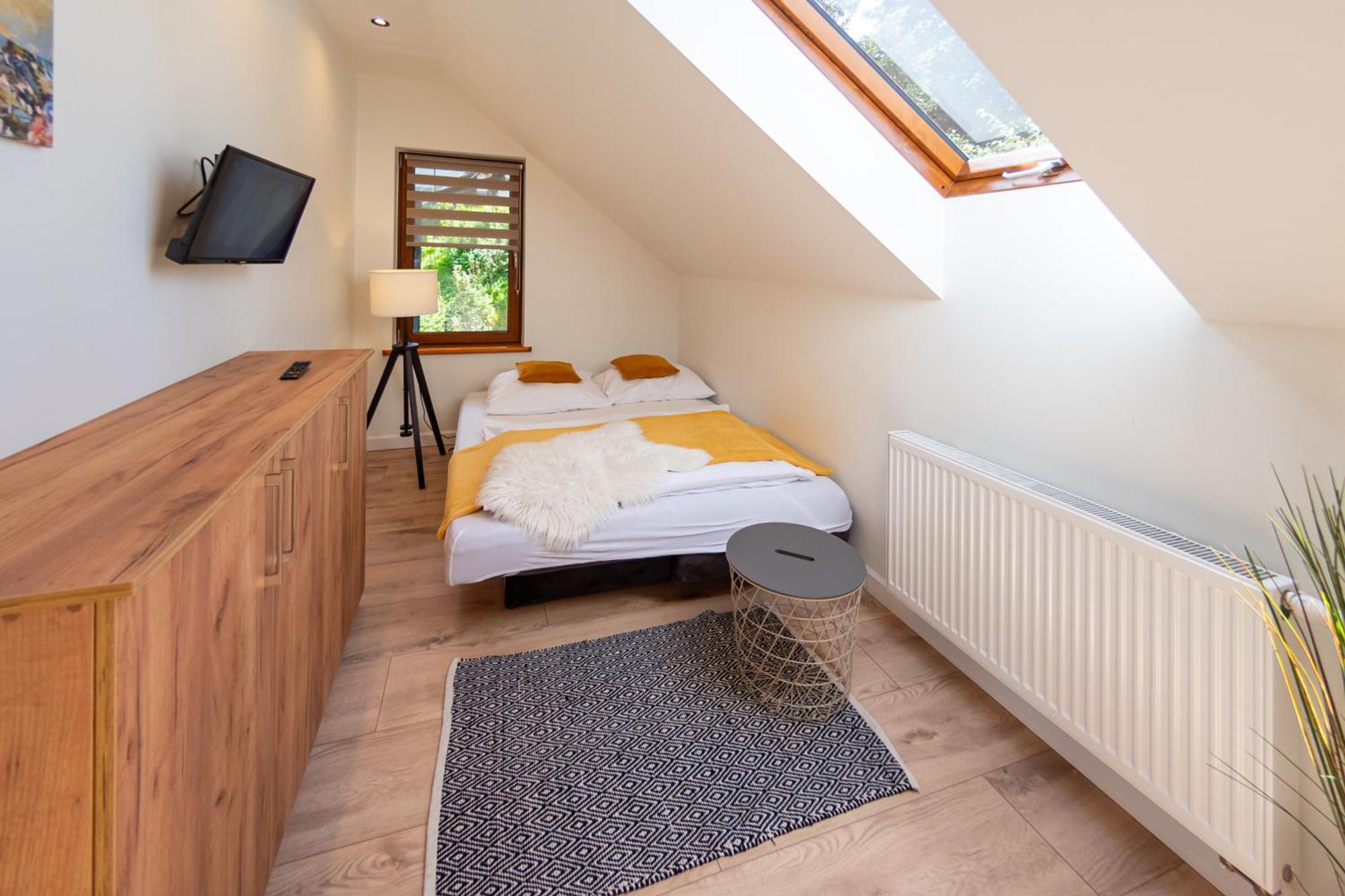 Apartmán Malinowa Dolina Visla Exteriér fotografie