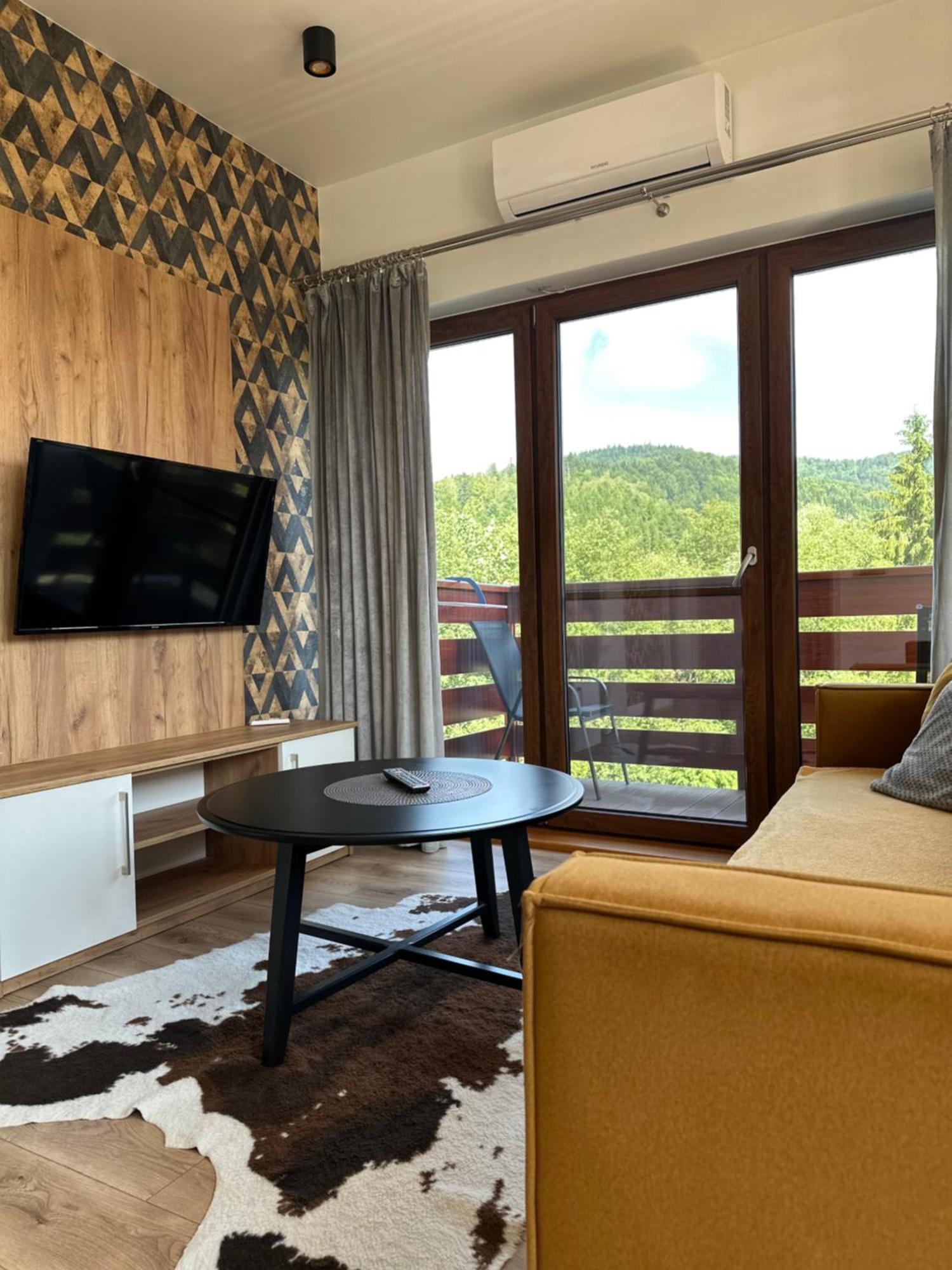 Apartmán Malinowa Dolina Visla Exteriér fotografie