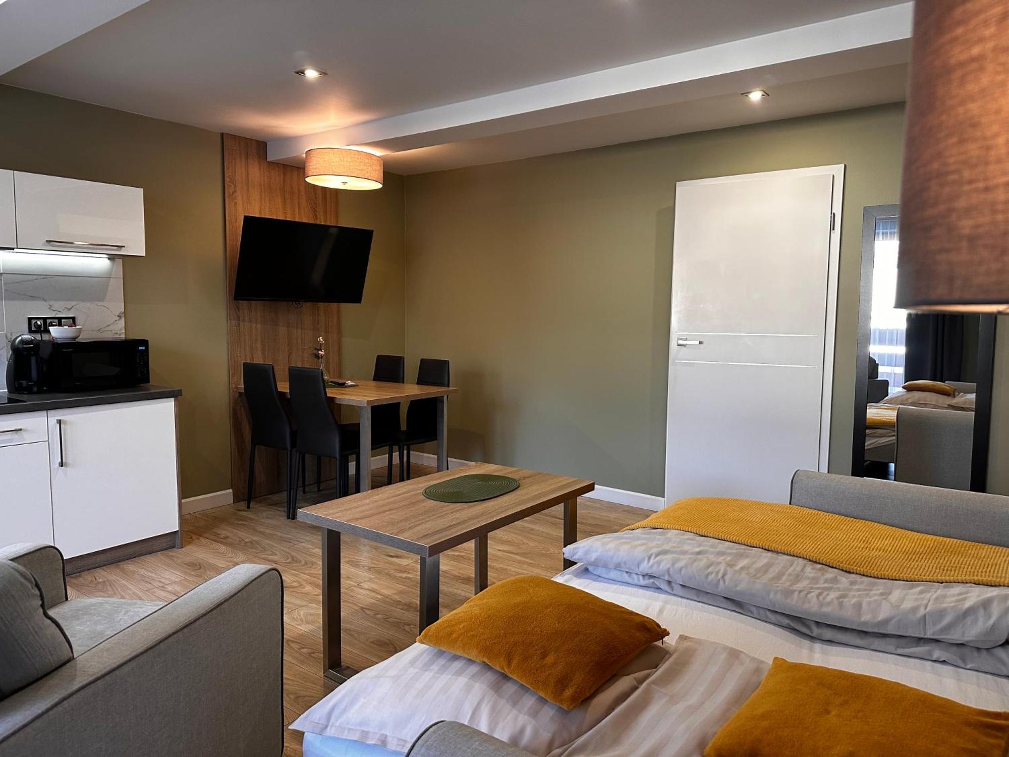 Apartmán Malinowa Dolina Visla Exteriér fotografie