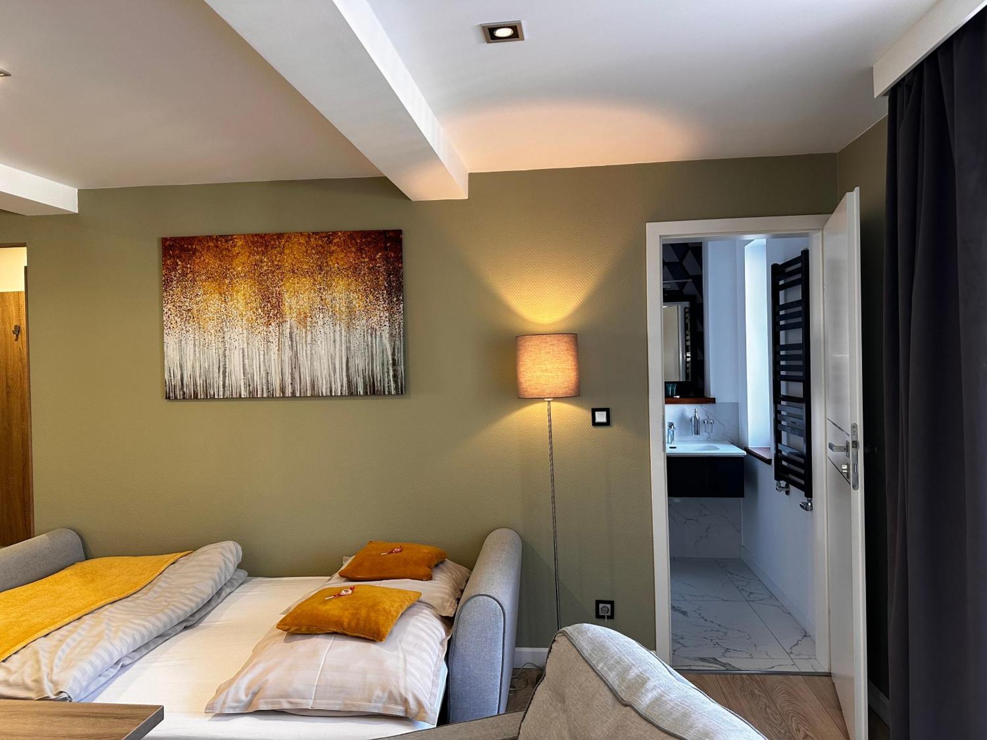 Apartmán Malinowa Dolina Visla Exteriér fotografie