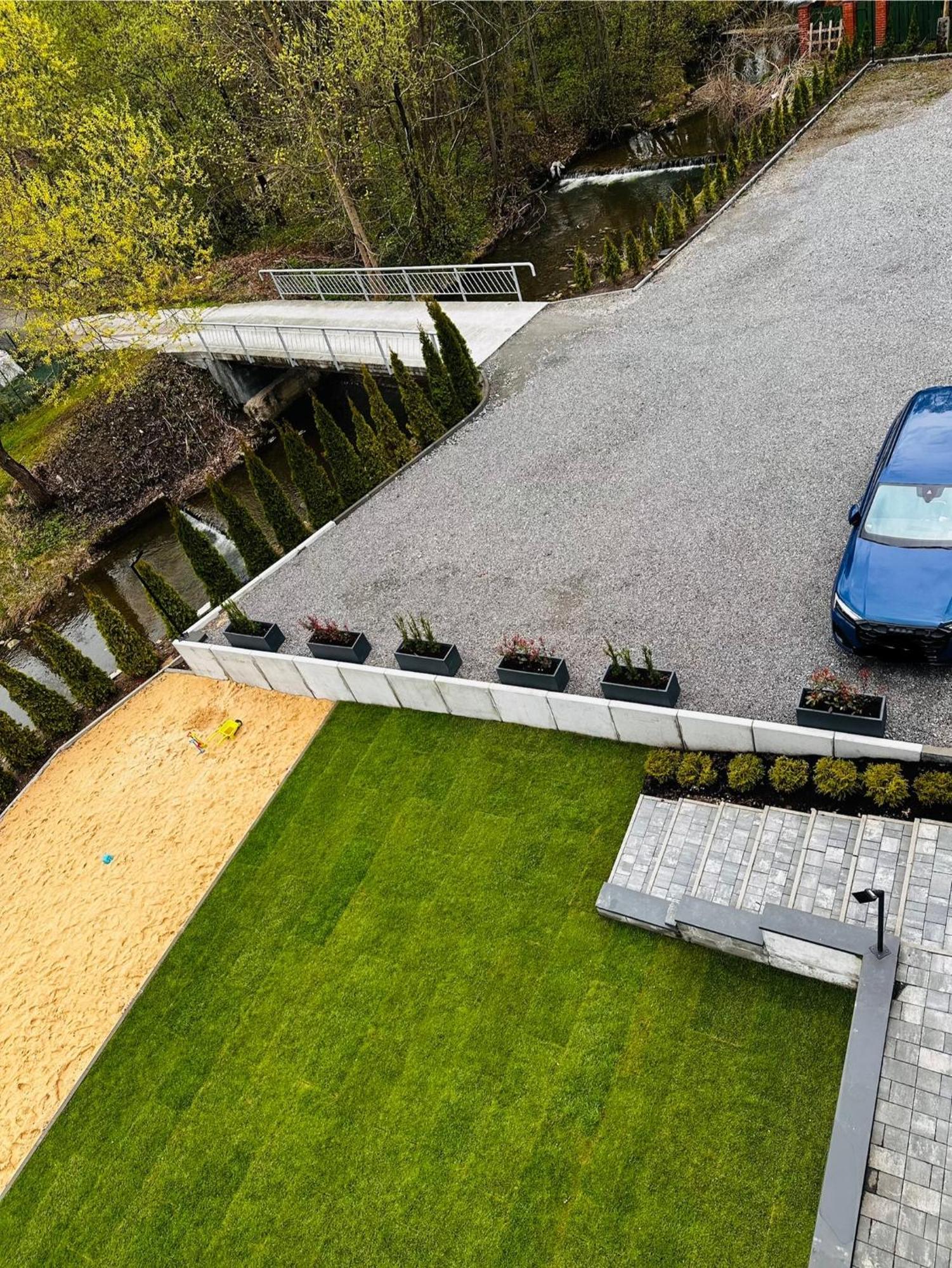 Apartmán Malinowa Dolina Visla Exteriér fotografie